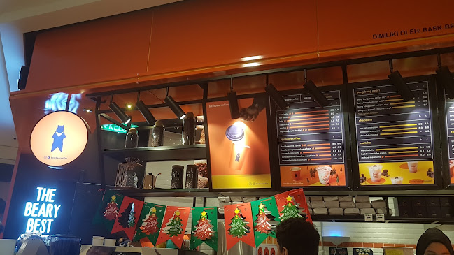 Bask Bear Coffee One Utama