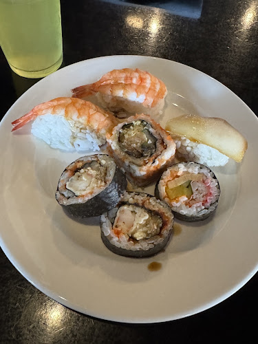 Opinii despre Nagisa Japanese Restaurant în Kota Kinabalu - Gastronomi dan perhotelan