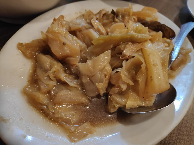 Nancy's Kitchen (Non-Halal) - Gastronomi dan perhotelan