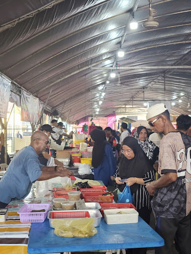 Opinii despre Pasar Malam Kampong Melayu în Ayer Itam - Gastronomi dan perhotelan
