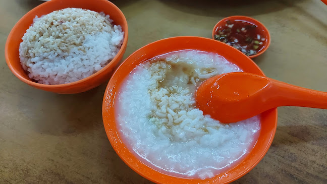 Hung Wang Teochew Porridge Restaurant - Ipoh