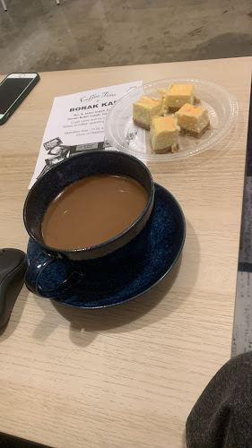 Borak Kafe - Gastronomi dan perhotelan