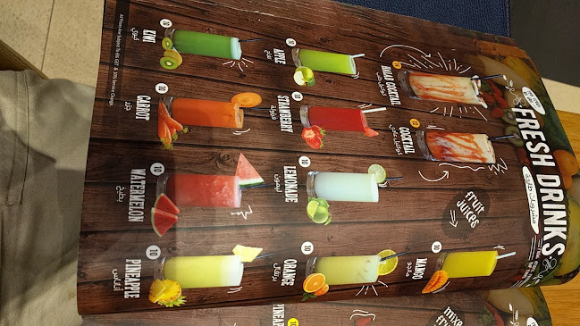 Comentarii opinii despre Halab KL Arabic Restaurant