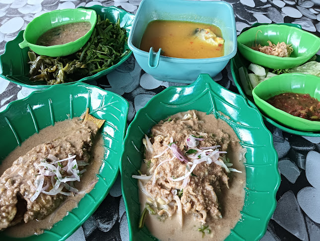 Comentarii opinii despre Warung Nasi Talam Ikan Bakar Sepuh