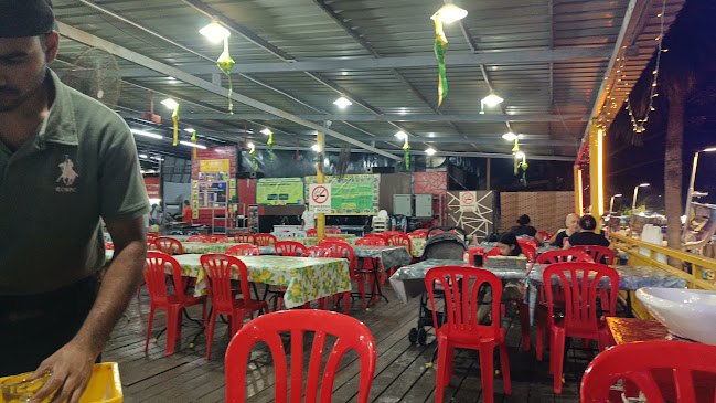 Restoran Ikan Bakar Muara Sg Melaka - Melaka