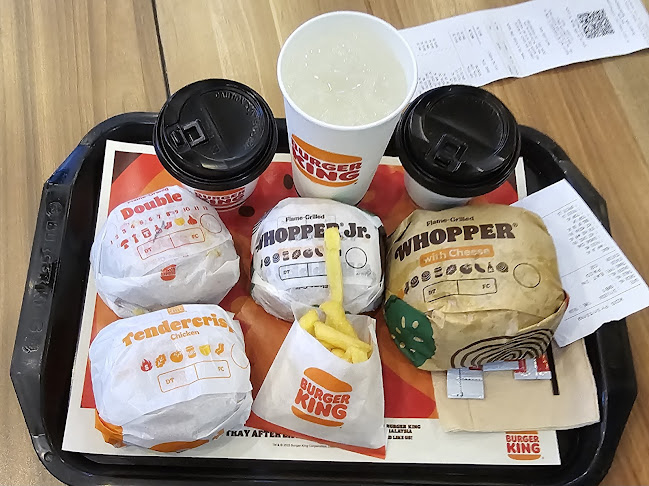 Burger King AEON Seri Manjung