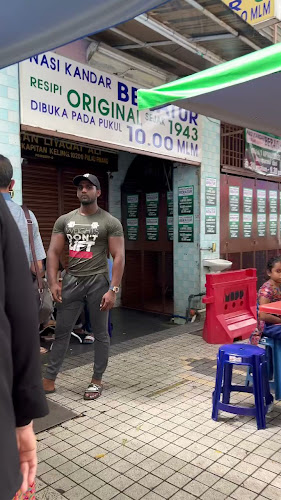 Comentarii opinii despre NASI KANDAR KAPITAN MAJU