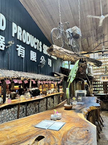 Red Mountain Sin Yoon Loong White Coffee - Ipoh