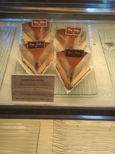 Opinii despre Mon Delice Patisserie în George Town - Gastronomi dan perhotelan