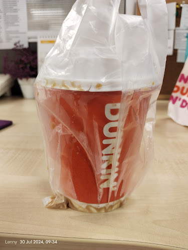 Dunkin' Donuts @ LRT Taman Jaya - Petaling Jaya