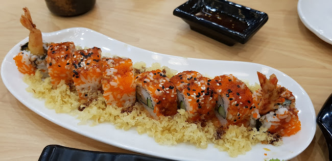 Comentarii opinii despre Sushi House Citrine Hub Sunway Iskandar