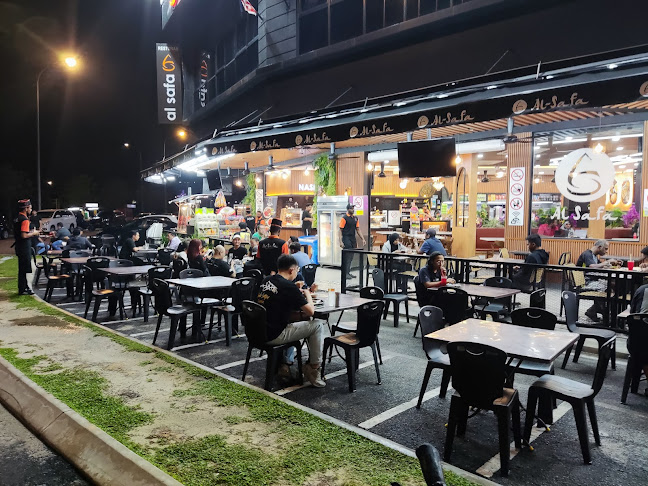 Restoran Al Safa Senadi Hills - Iskandar Puteri