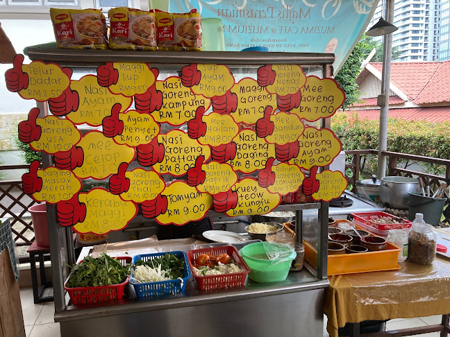 51, Jln Damansara, Kuala Lumpur Sentral, 50490 Kuala Lumpur, Wilayah Persekutuan Kuala Lumpur