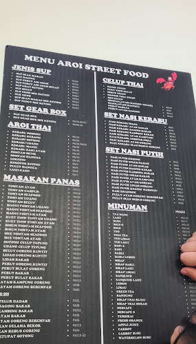 Aroi Street Food Shah Alam - Shah Alam