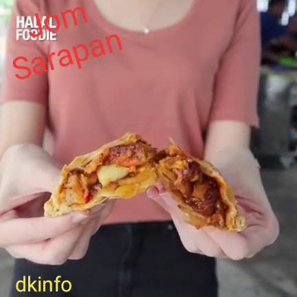 Mutiara Karipap • Jalan Larut - Gastronomi dan perhotelan