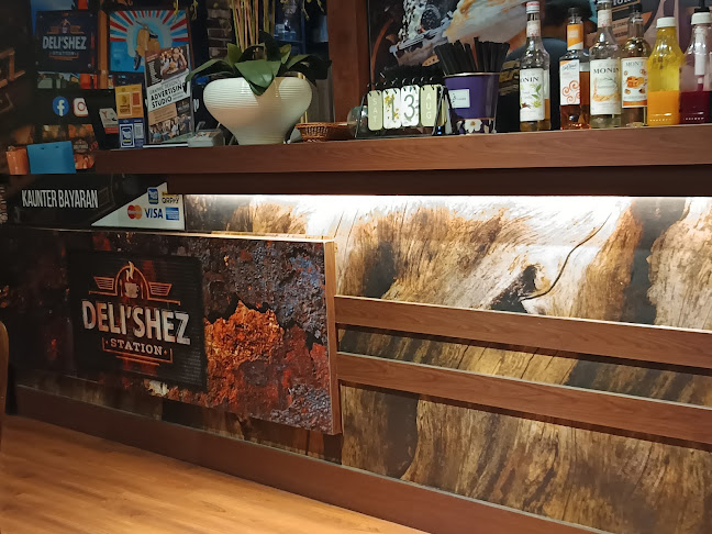 Deli'Shez Station Permatang Pauh - Gastronomi dan perhotelan
