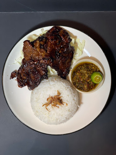 Borak Kafe - Iskandar Puteri