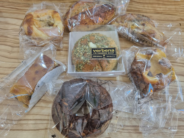 Verbena Cake Shop - Gastronomi dan perhotelan