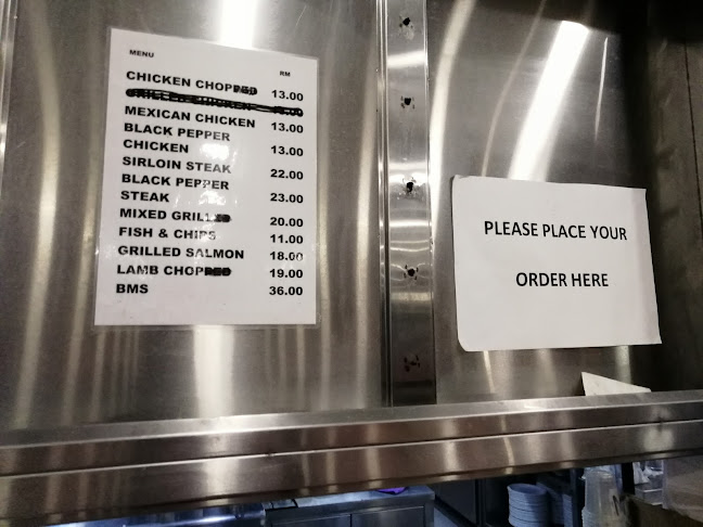 Kuan Yew Coffee Shop - Gastronomi dan perhotelan