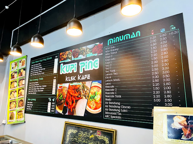 Comentarii opinii despre Kupi Ping Klsik Kafe