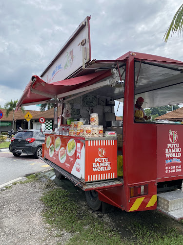 Putu Bambu World @ RnR Simpang Pulai Selatan - Gastronomi dan perhotelan