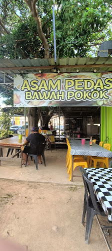 Amin Asam Pedas Bawah Pokok