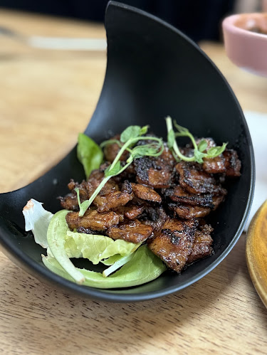 Meat Feds by Chef Yenni Law