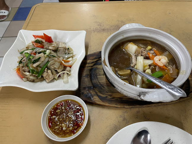 Hong Fu Seafood Restaurant - Kota Bharu