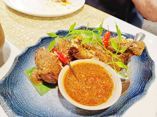 Comentarii opinii despre The Tamarra by Irama Dining