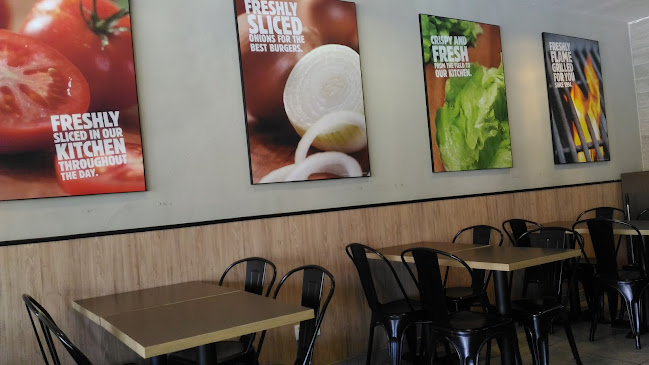 Burger King Lukut - Port Dickson