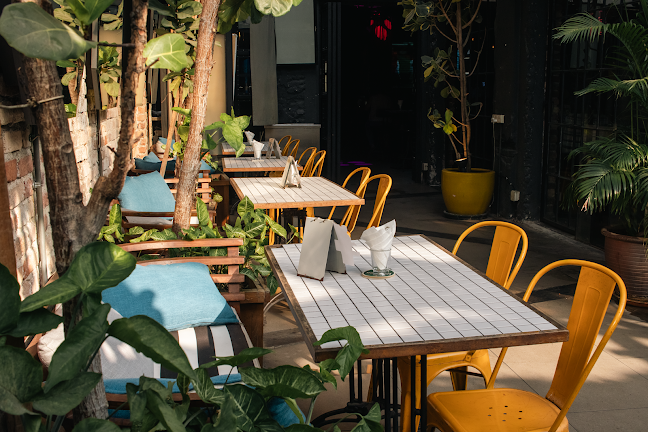 Bricks & Barrels Ipoh