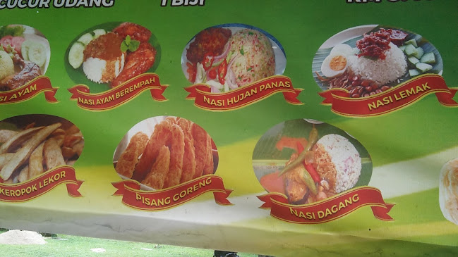 Warisan Saidina - Gastronomi dan perhotelan