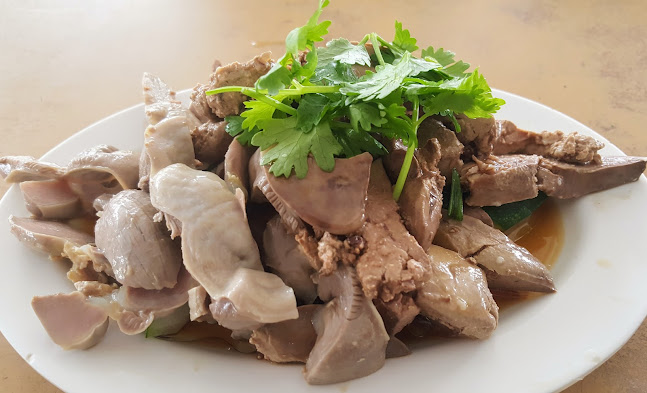 Restoran Yat Yeh Hing - Gastronomi dan perhotelan