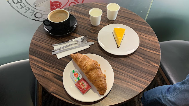 Pacific Coffee Company - Gastronomi dan perhotelan