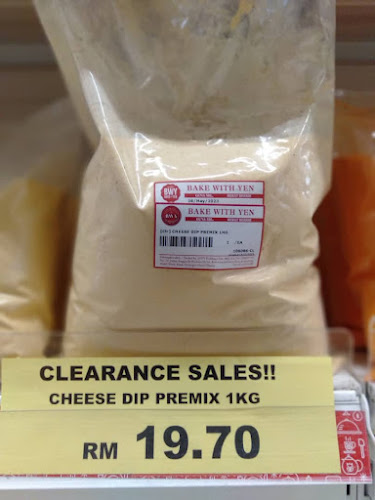 Comentarii opinii despre Bake With Yen @Putrajaya