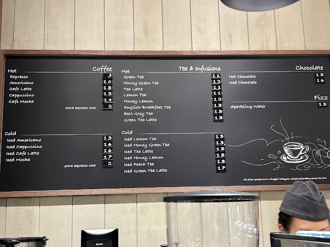 Lavender Bakery, AEON Mall Tebrau City