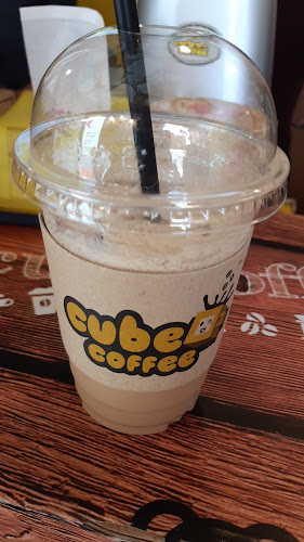 Cube Coffee @ Tanjong Tokong - Gastronomi dan perhotelan