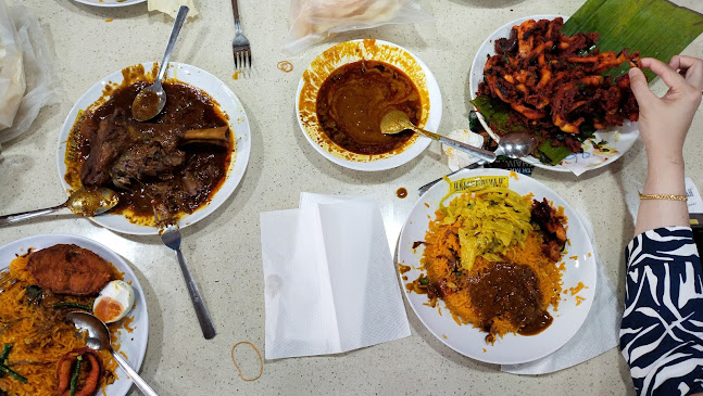 Opinii despre Hameediyah Restaurant în George Town - Gastronomi dan perhotelan