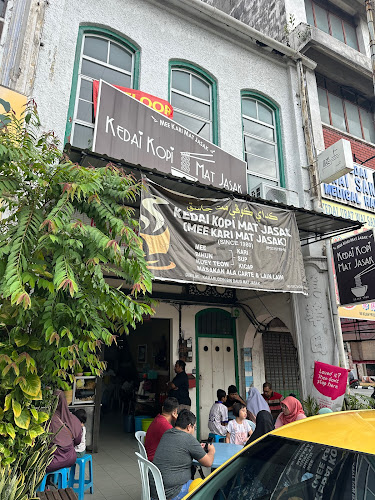 Comentarii opinii despre Kedai Kopi Mat Jasak