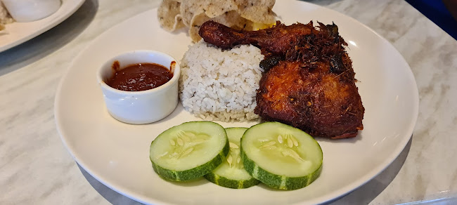 Comentarii opinii despre DOME Cafe @ Subang Parade