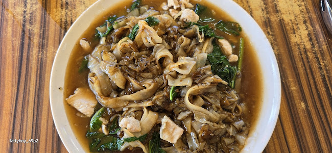 Kedai Kopi New Wah Hong Restaurant - Gastronomi dan perhotelan