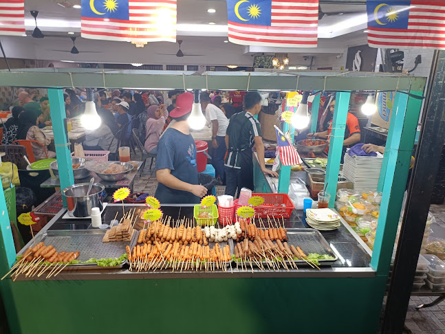 Suraya Seafood - Gastronomi dan perhotelan