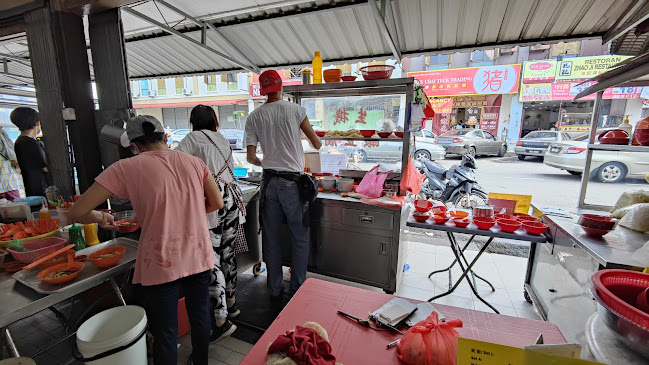 Restoran Dong Fung 东方茶园 - Melaka