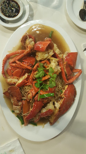 Opinii despre The Lobsterman în Petaling Jaya - Gastronomi dan perhotelan