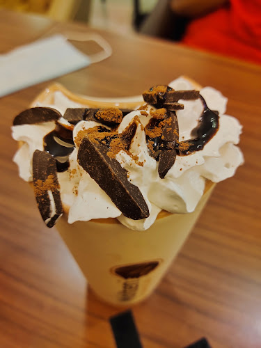 Molten Chocolate Cafe Uptown Damansara - Petaling Jaya