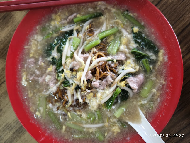 Kedai Kopi Soon Lee - Gastronomi dan perhotelan