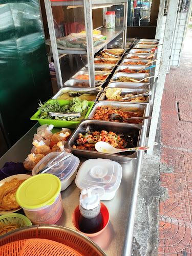 Warung Selera Asam Pedas Kampong (Mac Kiran)