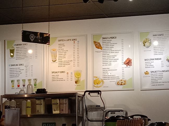 KAI PLACE CAFE (COFFEE & TEA) - Bandar Baru Bangi