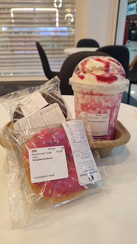 Opinii despre ZUS Coffee - Mydin Parit Buntar în Parit Buntar - Gastronomi dan perhotelan