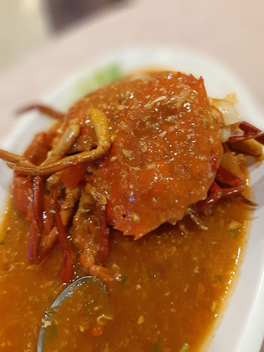 Comentarii opinii despre Sri Pantai Ria Seafood Restaurant